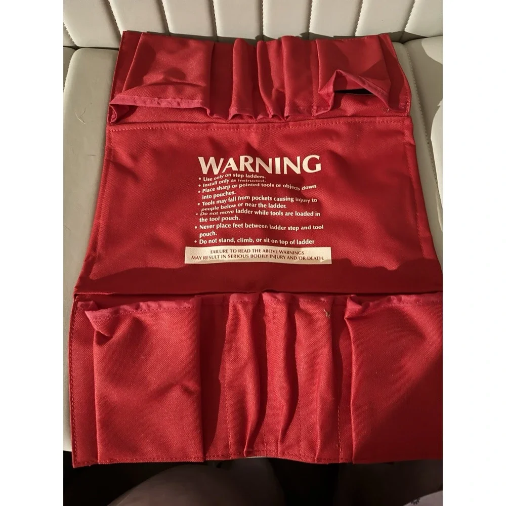 The Original Ladder Luggage Brand Tool Pouch
